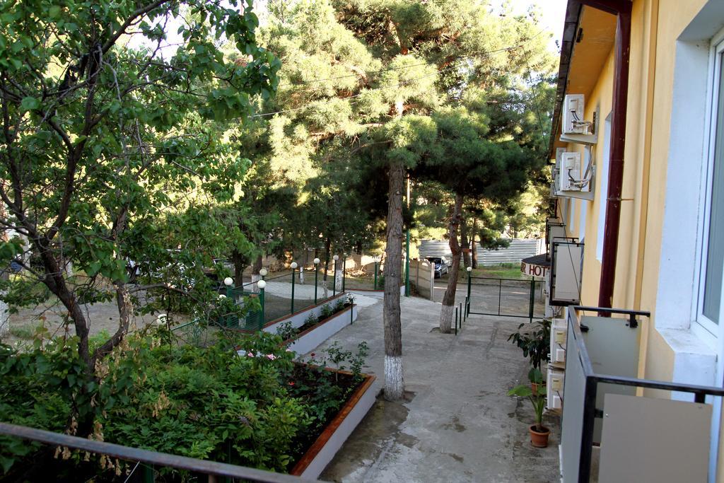 Leader Inn Tbilisi Exterior foto